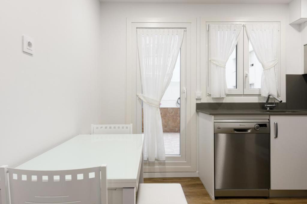 Vacacional Apartment Ларедо Екстериор снимка