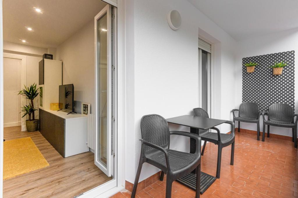 Vacacional Apartment Ларедо Екстериор снимка
