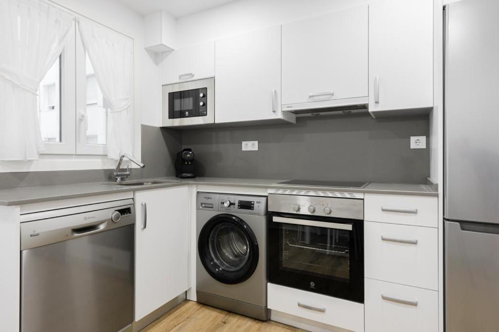 Vacacional Apartment Ларедо Екстериор снимка